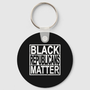 Llavero Problema de republicanos negros votos conservadore