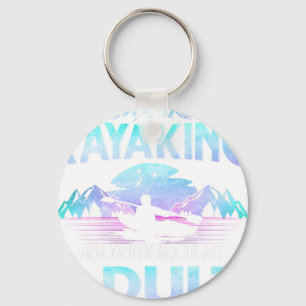 Llavero Problemas del viejo camping.