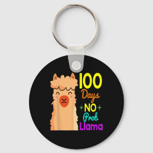 Llavero Probllama 100 días de clase 100 días niños G