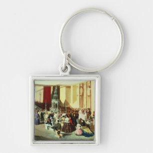 Llavero Procesión de Corpus Christi en Sevilla