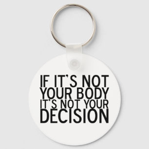 Llavero ProChoice