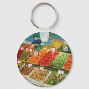 Llavero Producir la cadena de claves del proveedor (Pike P