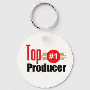 Llavero Productor superior