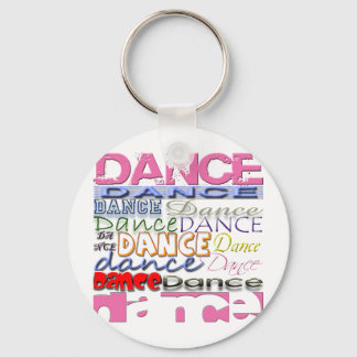 Llavero Productos de bailarina de danza