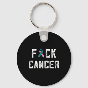Llavero Productos De Concienciación Sobre El Cáncer De Reg