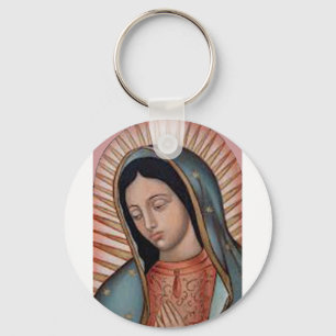 LLAVERO PRODUCTOS DE LA CARA DE LA VIRGEN DE GUADALUPE