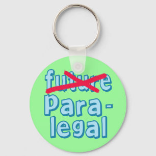 Llavero Productos de la graduación del Paralegal