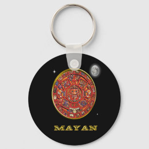 Llavero Productos del calendario maya