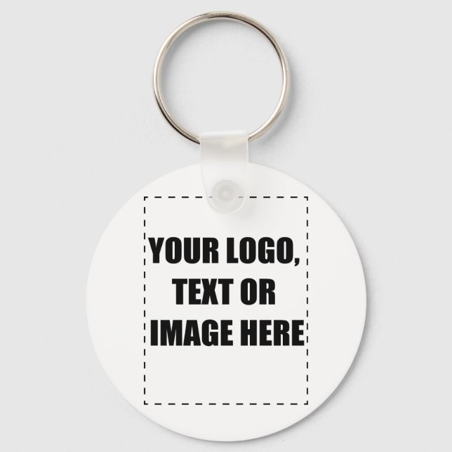 Llavero Productos personalizables (Anverso)