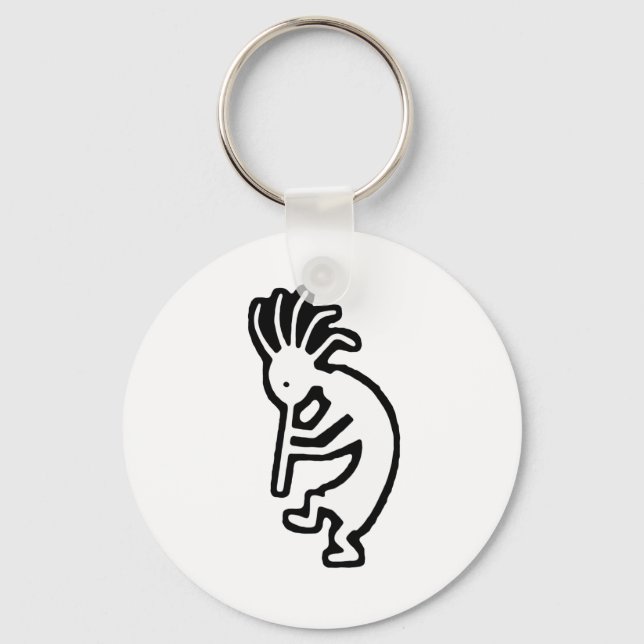 Llavero Productos y diseños de Kokopelli! (Anverso)