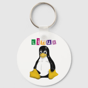 Llavero Productos y diseños de Linux!