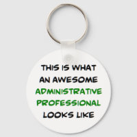 profesional administrativo, impresionante