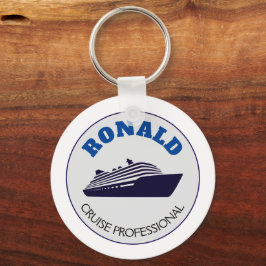Llavero Profesional de Crucero
