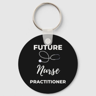 Llavero Profesional de enfermeras futuras