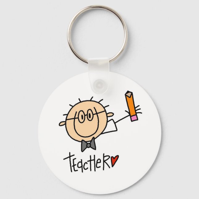 Llavero Profesor (Anverso)