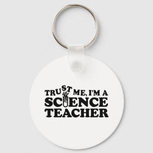 Llavero Profesor de Ciencias