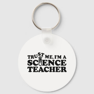 Llavero Profesor de Ciencias