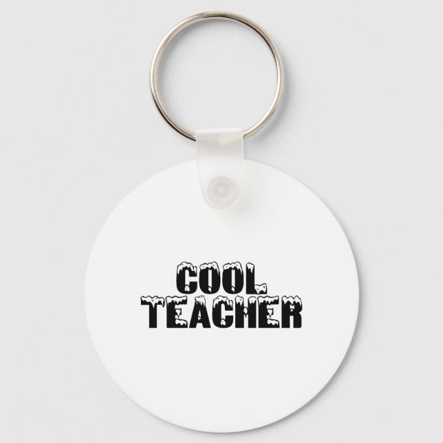 Llavero Profesor de Guay (Anverso)