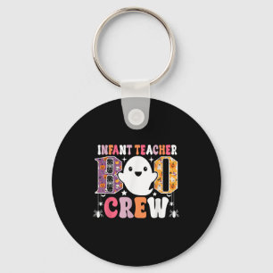 Llavero Profesor de Infantil Boo Crew Disfraz Divertido de
