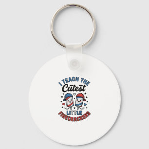 Llavero Profesor Lindo Petardo Vintage Camiseta del Cuatro