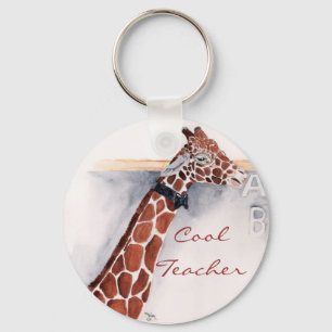 Llavero Profesor más Coolest