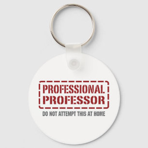 Llavero Profesor Profesional