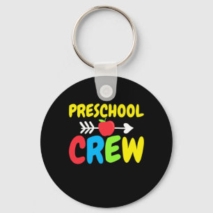 Llavero Profesora de equipo de enseñanza preescolar