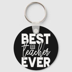Llavero Profesora de Regalos   El mejor profesor de la his