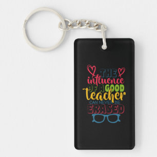 Llavero Profesora de Regalos La Influencia De Un Buen Pr