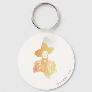 Llavero Profesora Minerva McGonagall