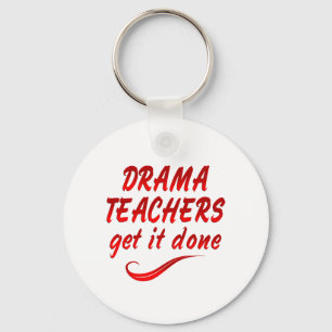 Llavero Profesores de teatro