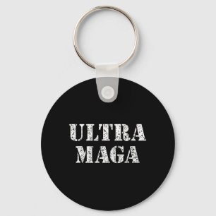 Llavero Programa Patriótico Estadounidense ULTRA MAGA