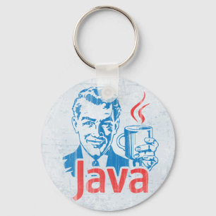 Llavero Programador de Java