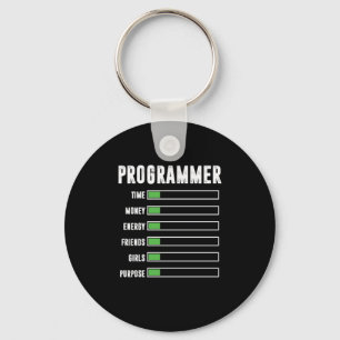 Llavero Programador Programador Coding Coder Developer Gif