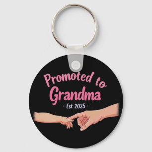 Llavero Promoción a la Invitación de la Abuela establecida