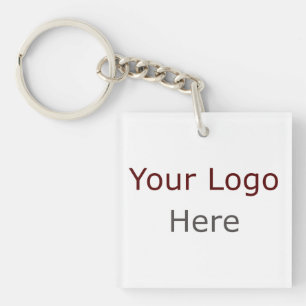 Llavero Promocion con logotipo corporativo de personalizad