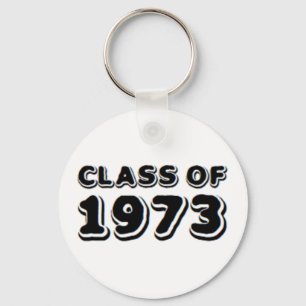 Llavero promoción de 1973