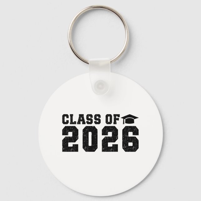 Llavero Promoción de 2026 (Anverso)