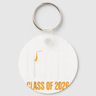 Llavero Promoción de 2026 estoy harta graduación angustiad
