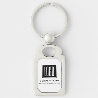 Llavero Promoción del logotipo comercial de personalizado