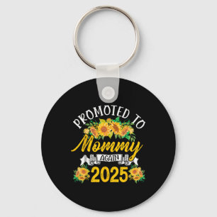 Llavero Promocionadas A Mami De Nuevo 2025 Sunflower Women