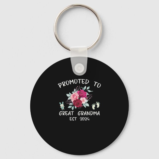 Llavero Promocionado A La Gran Abuela Este 2024 (Anverso)