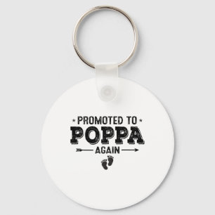 Llavero Promocionado A Poppa Nuevamente Abuelos Por