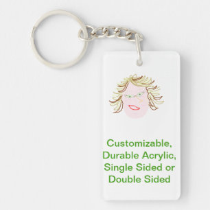 Llavero Promociones personalizadas ultra duraderas