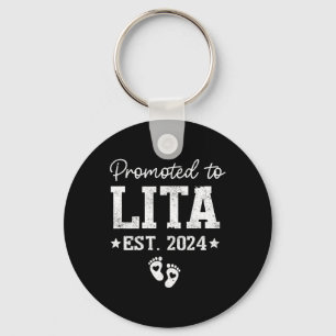 Llavero Promovido A Lita 2024 Para Embarazo Ba
