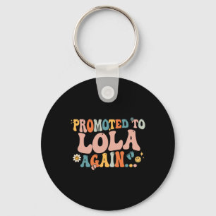 Llavero Promovido Para Lola De Nuevo Día De Los Padres