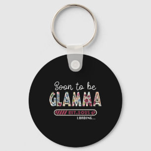 Llavero Pronto El Día de la Madre Glamma 2025 Primer Glam