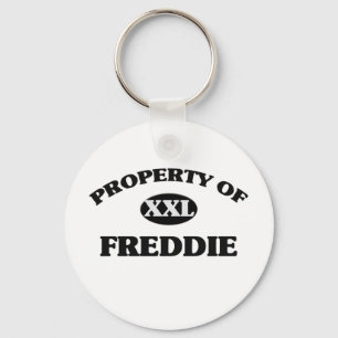 Llavero Propiedad de FREDDIE