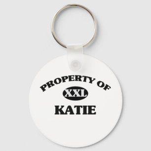 Llavero Propiedad de KATIE