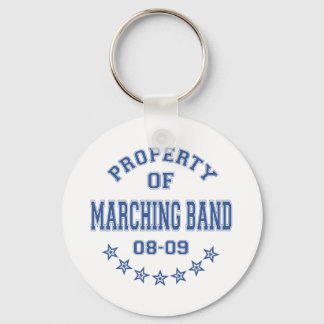 Llavero Propiedad De La Banda De Marcha